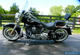 2010 Harley-Davidson Softail for Sale