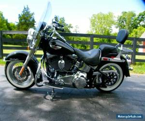 2010 Harley-Davidson Softail for Sale