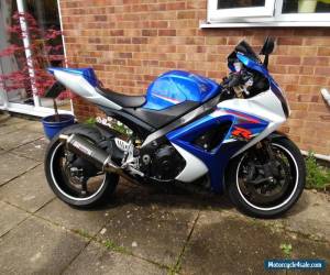 Motorcycle Suzuki GSXR 1000 K7 for Sale