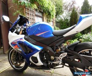 Motorcycle Suzuki GSXR 1000 K7 for Sale