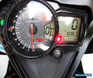 Motorcycle Suzuki GSXR 1000 K7 for Sale