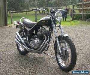 Motorcycle Triumph X75 Hurricane for Sale