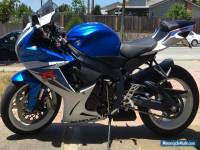 2011 Suzuki GSX-R