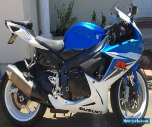 Motorcycle 2011 Suzuki GSX-R for Sale