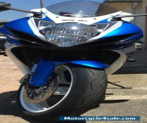 Motorcycle 2011 Suzuki GSX-R for Sale