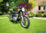 1975 YAMAHA XS 650 B XS650B T120 T140 UN RESTORED  SUPERB CLASSIC BIKE for Sale