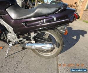 Motorcycle KAWASAKI ZZR250 1997 RUNS WELL LAMS APPROVED CHEAP COMMUTER  for Sale