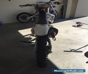 Motorcycle Yamaha YZ450 2009 Limited Edition NO RESERVE for Sale