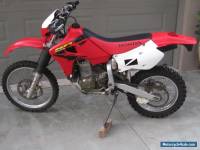 Honda XR650R