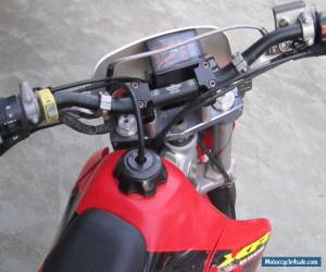 Motorcycle Honda XR650R for Sale