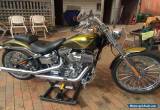 Harley Davidson CVO Breakout 2013 for Sale