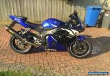 2003 YAMAHA R6 BLUE  NO EXPENSE SPARED, PX Swap WHY car only for Sale