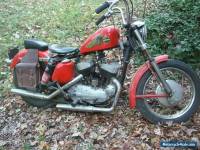 1952 Harley-Davidson Other