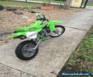 motorcycle Kawasaki KX60 for Sale