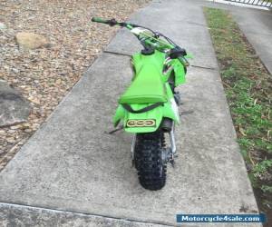 Motorcycle motorcycle Kawasaki KX60 for Sale