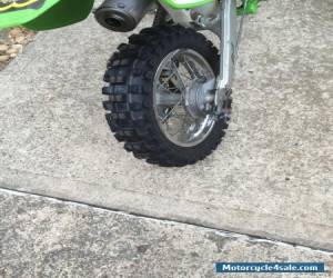 Motorcycle motorcycle Kawasaki KX60 for Sale