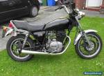 yamaha xs250 us custom,genuine garage find, very easy project, runner for Sale