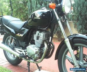 Motorcycle HONDA CB250 NIGHTHAWK 1998 MODEL for Sale