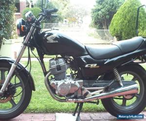 Motorcycle HONDA CB250 NIGHTHAWK 1998 MODEL for Sale