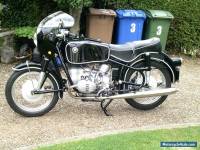 Classic 1961 BMW R60.