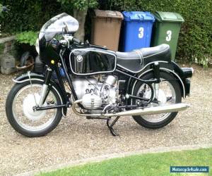 Motorcycle Classic 1961 BMW R60. for Sale