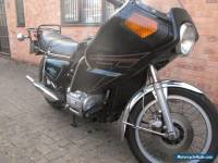 Honda Gold Wing 1975