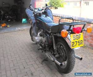 Motorcycle Honda Gold Wing 1975 for Sale