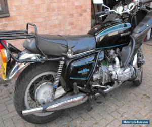 Motorcycle Honda Gold Wing 1975 for Sale