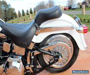 Motorcycle Harley Davidson Fatboy 2005 Model for Sale