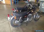 Honda CM250 Custom Bike in great Original Condition Running and Registered in WA for Sale