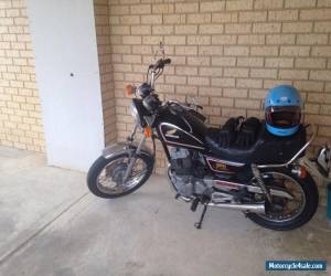 Motorcycle Honda CM250 Custom Bike in great Original Condition Running and Registered in WA for Sale
