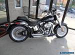 2011 Harley-Davidson Softail for Sale