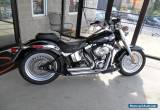 2011 Harley-Davidson Softail for Sale