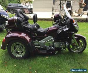 Motorcycle 2007 Honda Gold Wing for Sale