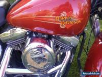 Harley Davidson Heirtage soft tail