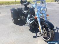 2015 Harley-Davidson Touring FREEWHEELER FLRT TRI