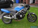 honda cb1 400 genuine garage find, very easy project, runs for Sale