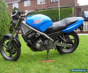 Motorcycle honda cb1 400 genuine garage find, very easy project, runs for Sale