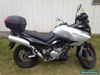 SUZUKI VSTROM DL 1000