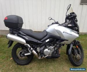 Motorcycle SUZUKI VSTROM DL 1000 for Sale