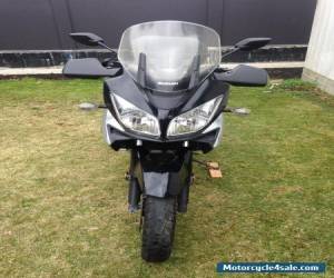 Motorcycle SUZUKI VSTROM DL 1000 for Sale