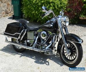 Motorcycle 1984 Harley-Davidson FLH for Sale