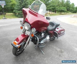 Motorcycle 2001 Harley-Davidson Touring for Sale