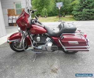 Motorcycle 2001 Harley-Davidson Touring for Sale