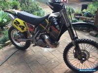 Honda CR500 1996 