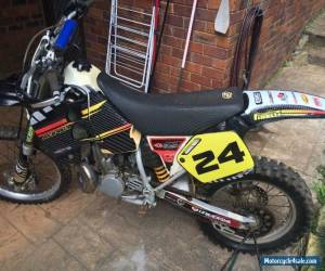 Motorcycle Honda CR500 1996  for Sale