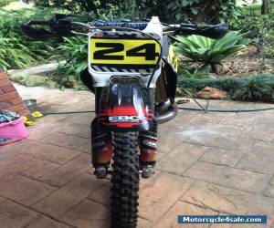 Motorcycle Honda CR500 1996  for Sale