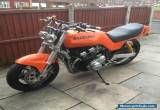 SUZUKI GSX1100EZ Custom built  for Sale