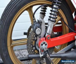 Motorcycle Bimota 350 YB1 GP Race Bike - SUPER RARE for Sale