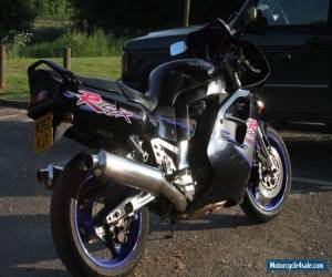 Motorcycle Suzuki GSXR 1100 WR 1994 for Sale